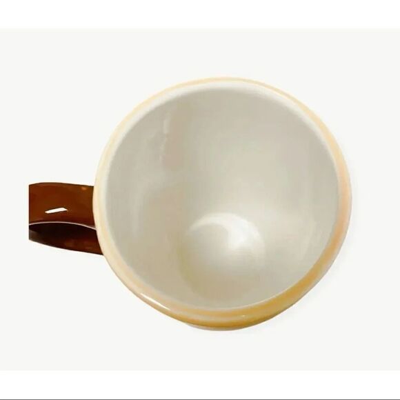 2 for $30 Vintage Clay Art Barista Ceramic Coffee/Tea Mug - Picture 3 of 4